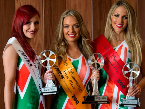 Конкурс Miss Summernats