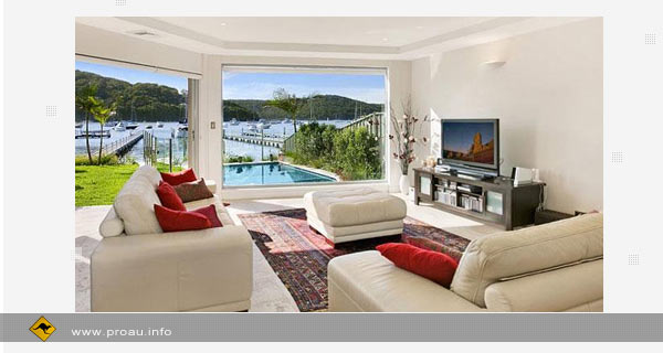 Недвиджимость Австралии