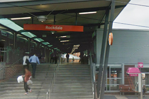 Сидней. Rockdale Station